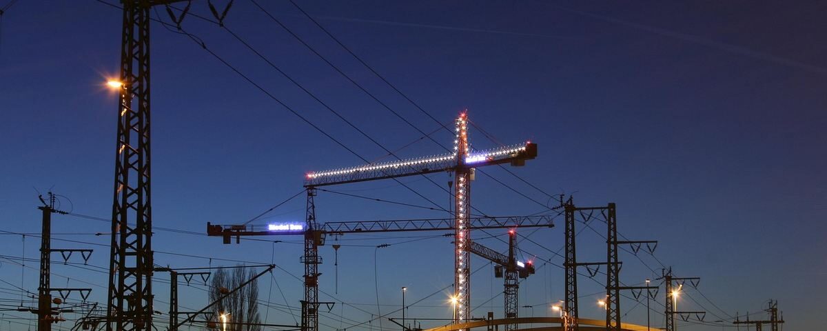 Torre de iluminação