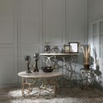 Como Decorar Mesa de Canto