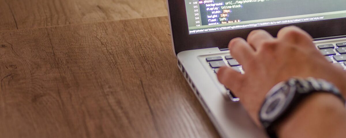 Como funciona a criação de sites