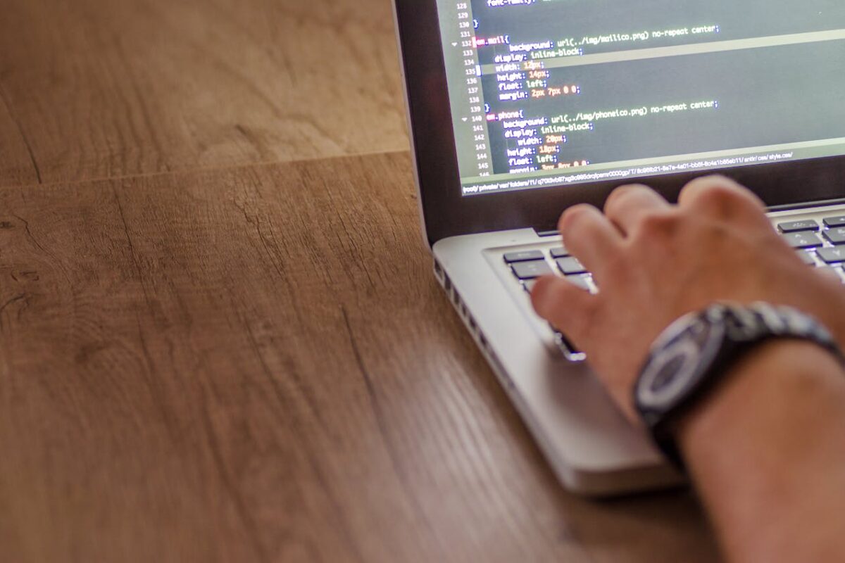 Como funciona a criação de sites
