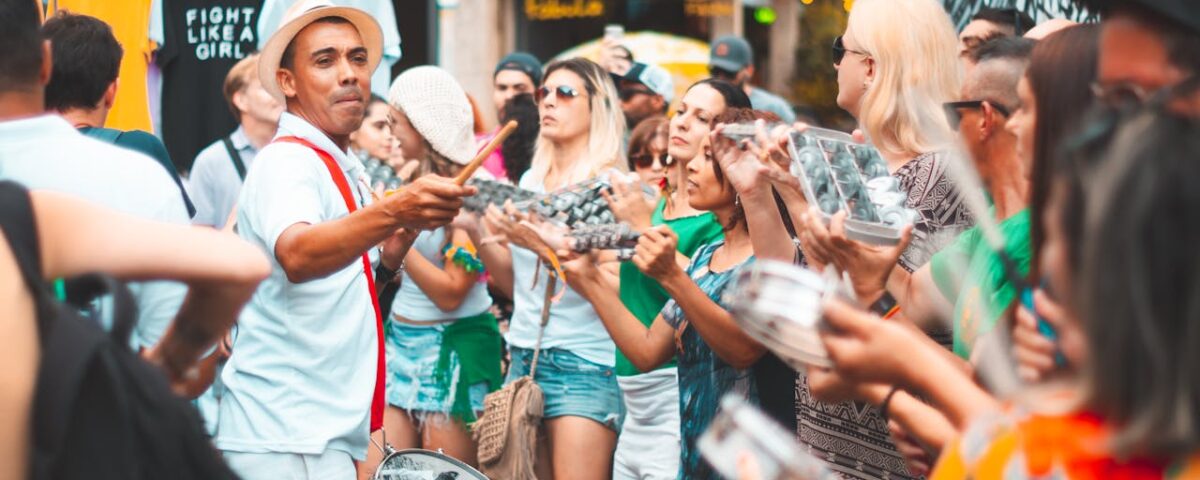 Carnaval em São Paulo