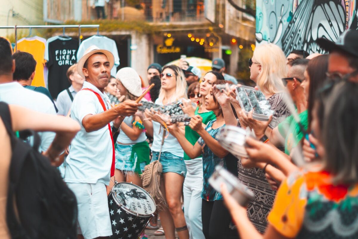 Carnaval em São Paulo