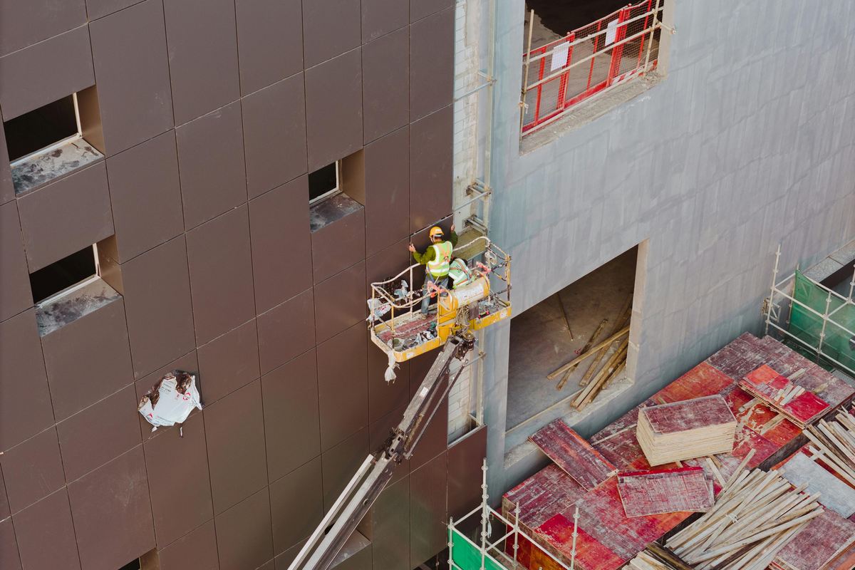 Tipos de plataforma elevatória