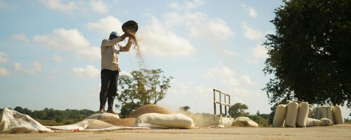 Para agricultura de precisão com drones, essa tecnologia envolve o uso de veículos aéreos não tripulados (VANTs) equipados co