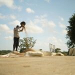 Para agricultura de precisão com drones, essa tecnologia envolve o uso de veículos aéreos não tripulados (VANTs) equipados co