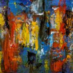 Para criar arte impressionista fácil, concentre-se em pinceladas soltas e visíveis, cores vibrantes e a representação de luz