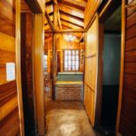 como construir casa de madeira