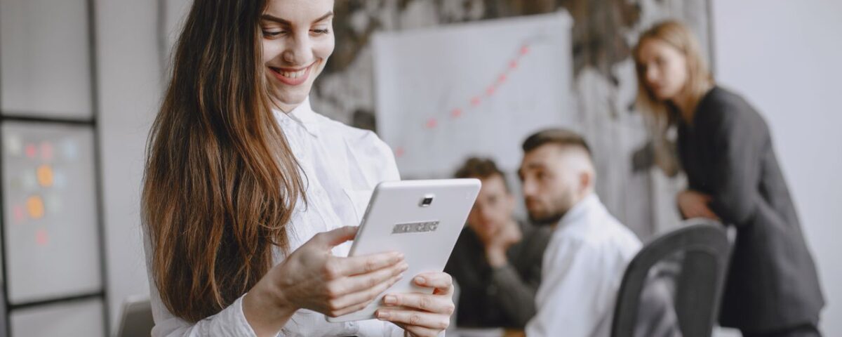 Informação em tempo real um diferencial competitivo para as empresas!