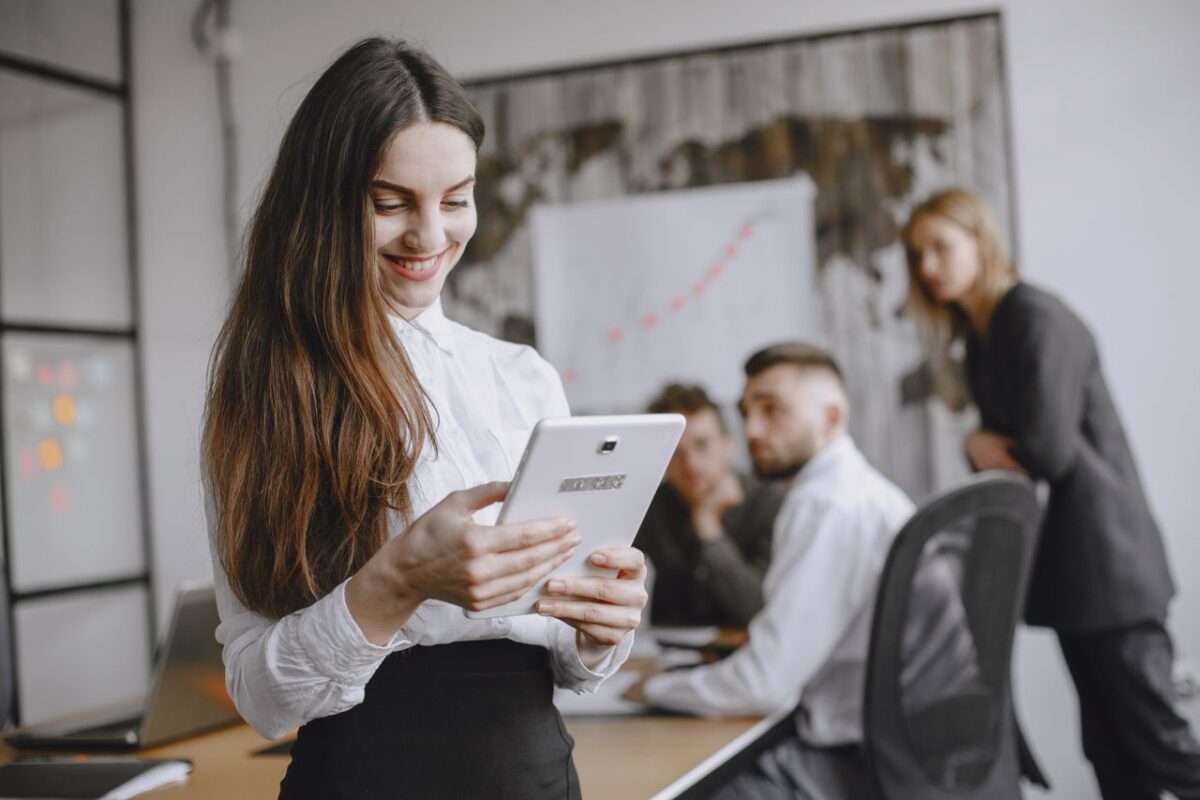 Informação em tempo real um diferencial competitivo para as empresas!