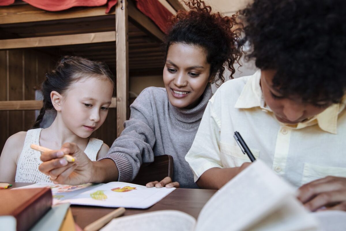 O papel da família na educação