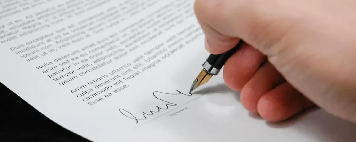 Reconhecimento de firma no Ceará